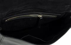 Abendtasche Tommy Hilfiger Crossover Soft Turnlock Crossover Leder