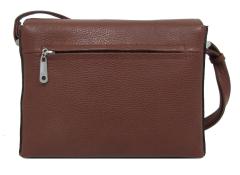 Umhängetasche Braun GiGi Fratelli Brandy