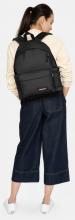 Jugendrucksack schwarz Eastpak Padded Pakr Black