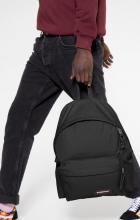 Jugendrucksack schwarz Eastpak Padded Pakr Black