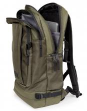 Herrenrucksack Eastpak Tecum L CNNCT Accent Grey grau
