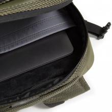 Herrenrucksack Eastpak Tecum L CNNCT Accent Grey grau