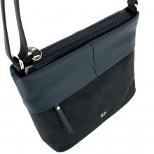 Crossbody Bag Gerry Weber Keep in Mind ShoulderBag MHZ black schwarz