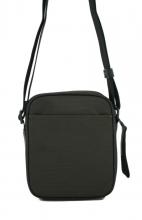 Crossovertasche Herren Tommy Hilfiger Elevated PU Mini schwarz