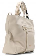 Offwhite Schultertasche L. Credi Gianna beige