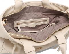 Offwhite Schultertasche L. Credi Gianna beige