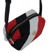 Crossover Täschchen Tommy Hilfiger Poppy Soft Crossover Monogramm Crossover Täschchen Tommy Hilfiger Poppy Soft Crossover Monogramm