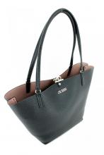 Guess Wendetasche Alby Shopper 3in1 Cognac Orange