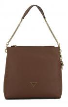 Kettenhenkeltasche Guess Destiny Cognac