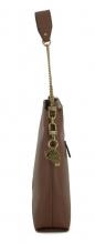 Kettenhenkeltasche Guess Destiny Cognac