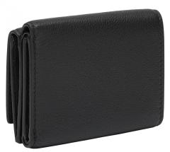 schwarze Damenledergeldtasche Basic Lillian Black RFID Liebeskind