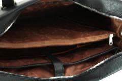 Laptoptasche Damen GiGi Fratelli Black Schultergurt Leder Laptoptasche Damen GiGi Fratelli Black Schultergurt Leder