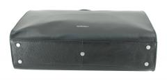 Laptoptasche Damen GiGi Fratelli Black Schultergurt Leder Laptoptasche Damen GiGi Fratelli Black Schultergurt Leder