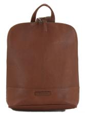 Cityrucksack 365 d.a.y.s Curry Isa camel