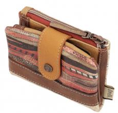 Portmonee Anekke Kenya Safari Fusion Recycled