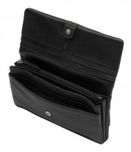 Überschlagbörse Liebeskind Slam Wallet Large Black RFID