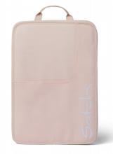Heftebox hellrosa dreigeteilt Satch TripleFlex Rose