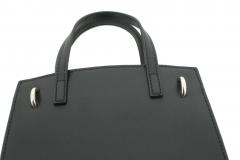 Kurzhenkeltäschchen Guess Hensely Mini schwarz