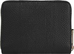 Damengeldbörse Black Tommy Hilfiger TH Essence Med Za schwarz