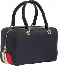 Handtasche dunkelblau Tommy Hilfiger TH Essence Med Duffle Corp