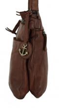 Crossover Tasche Harbour2nd Zora Anchor Love Leder