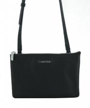 Slim Crossoverbag Calvin Klein XBody Must DBL zweiteilig schwarz