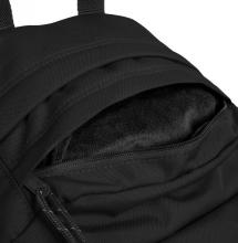 schwarzer Schulranzen Eastpak Padded Double Laptop 13,3Z gepolstert