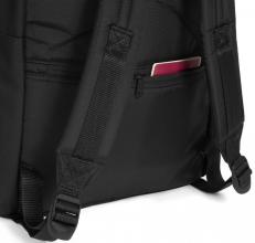 schwarzer Schulranzen Eastpak Padded Double Laptop 13,3Z gepolstert