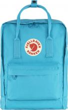 Rucksack Fjällräven Kanken Deep Turquoise türkisblau Sitzkissen