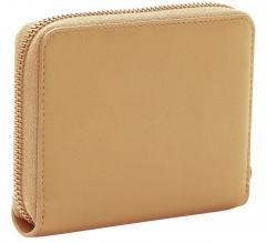 Liebeskind Berlin Chelsea Conny Egg Shell Reißverschlussbörse beige