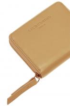 Liebeskind Berlin Chelsea Conny Egg Shell Reißverschlussbörse beige