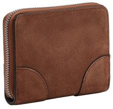 Liebeskind Berlin Cayenne Powder Münzbörserl terrakotta Audre Suede Conny