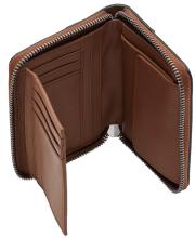 Liebeskind Berlin Cayenne Powder Münzbörserl terrakotta Audre Suede Conny