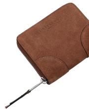 Liebeskind Berlin Cayenne Powder Münzbörserl terrakotta Audre Suede Conny