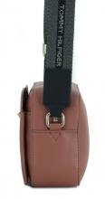 Crossovertasche kariert Iconic Camera Bag Tommy Hilfiger amber ochre check
