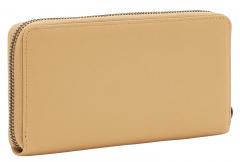 Liebeskind Berlin Egg Shell Damenbrieftasche Chelsea Gigi beige RFID Schutz