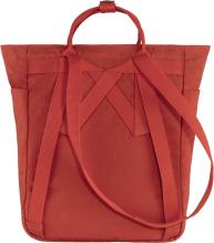 Tagesrucksack Fjällräven Totepack Henkeltasche True Red hellrot