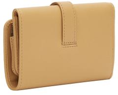 Portmonee Liebeskind Berlin Egg Shell Chelsea Kate beige RFID Schutz