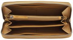 Liebeskind Berlin Lentil RFID Schutz camel Basic Sally Geldbörse Damen