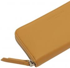 Liebeskind Berlin Lentil RFID Schutz camel Basic Sally Geldbörse Damen