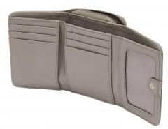 Damengeldtasche Liebeskind Berlin Honey Grey Pablita RFID Schutz grau