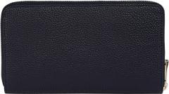 Portmonee Organizer Zip Tommy Hilfiger Element All in One Wallet Black