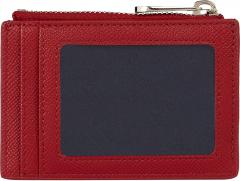 exklusives Kartentäschchen Tommy Hilfiger TH Club CC Holder XIT Regatta Rot