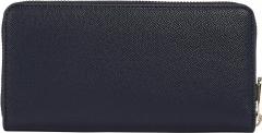 elegante Brieftasche Tommy Hilfiger Honey LRG ZA Wallet Black Zip