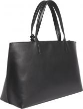 Shoppingbag Calvin Klein Set Shopper MD Zip Comp Black CK Initialien