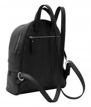 Damenrucksack Liebeskind Berlin Black Alita Schwarz Backpack