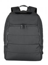 Laptoprucksack anthrazit Travelite Skaii Gipfelgrau