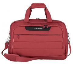 Reisetasche beerenrot Rucksack Travelite Skaii Abendrot