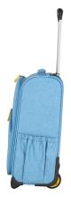 Travelite Kindertrolley Handgepäck Pirat Blau Youngster 44cm