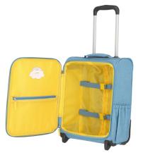 Travelite Kindertrolley Handgepäck Pirat Blau Youngster 44cm